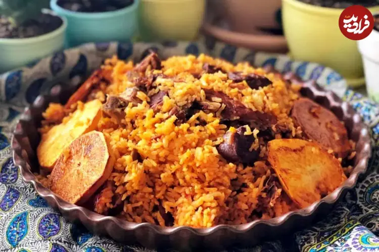 طرز تهیه چکدرمه؛ غذای اصیل و مشهور ترکمنی