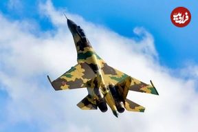 افشای اسناد قرارداد فروش سوخو 35 روسیه به ایران