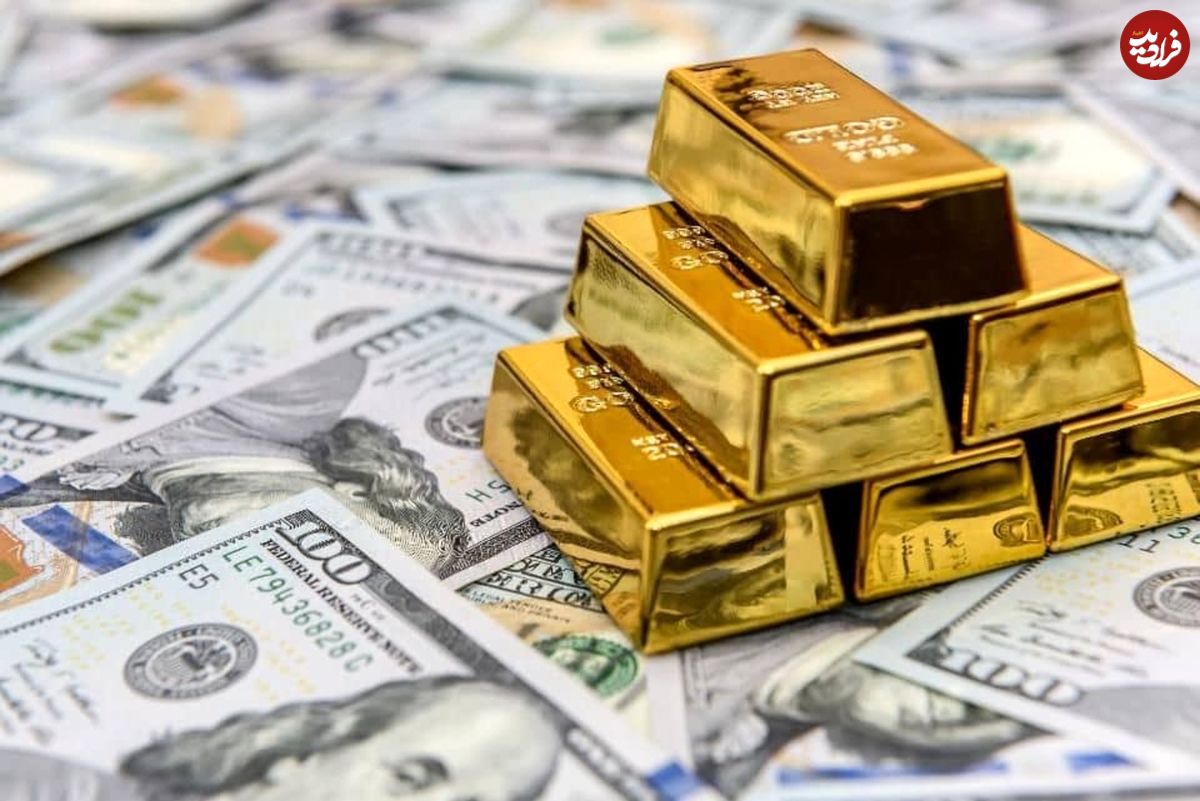 نرخ روز دلار، یورو، قیمت طلا و سکه امروز سه‌شنبه ۶ شهریور ۱۴۰۰