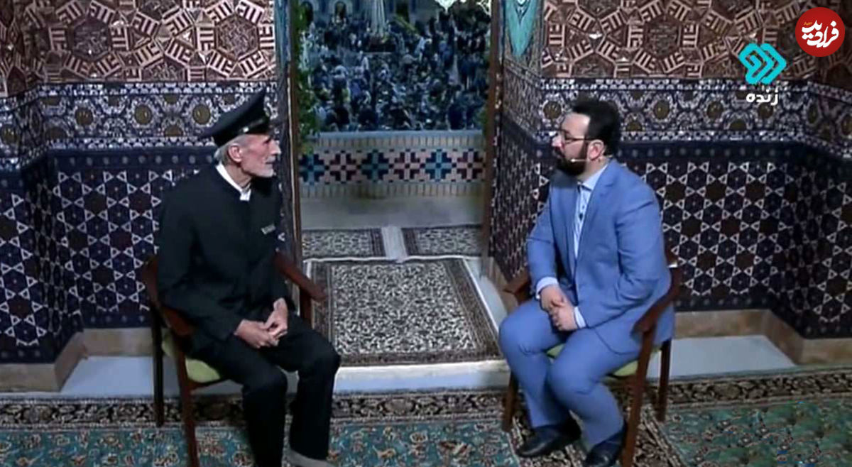 پشت پرده ممنوع التصویری فرزاد جمشیدی