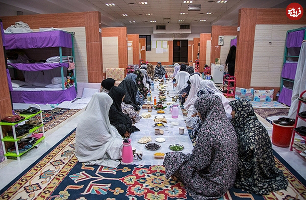 محرمانههای زندان زنان