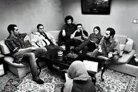 تصاویری دیده‌نشده از پشت صحنه «برادران لیلا»