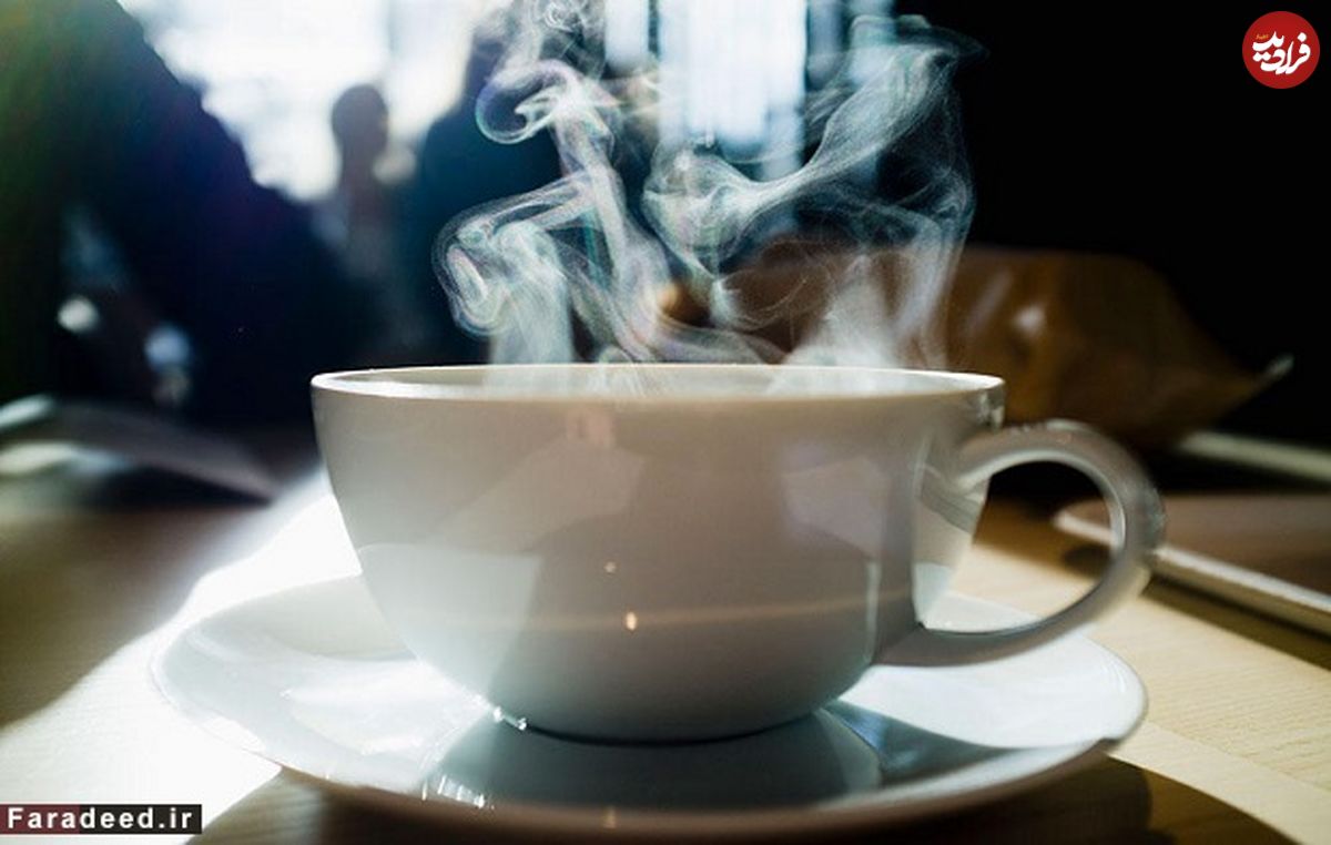 آیا چای و قهوه داغ سرطانزا هستند؟