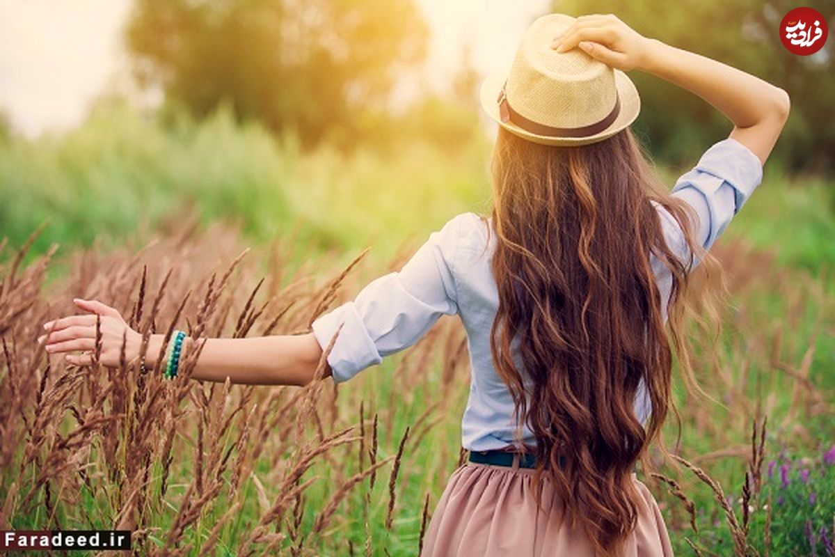 چگونه رشد موها را سرعت بخشیم؟