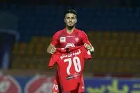 اختلاف ۲ میلیاردی پرسپولیس با یک بازیکن