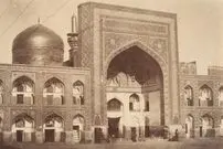 (تصاویر) مشهد ۱۵۰ سال قبل چه شکلی بود؟