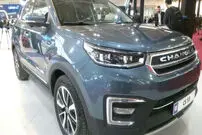 خودروسازان چینی در نمایشگاه خودرو تهران