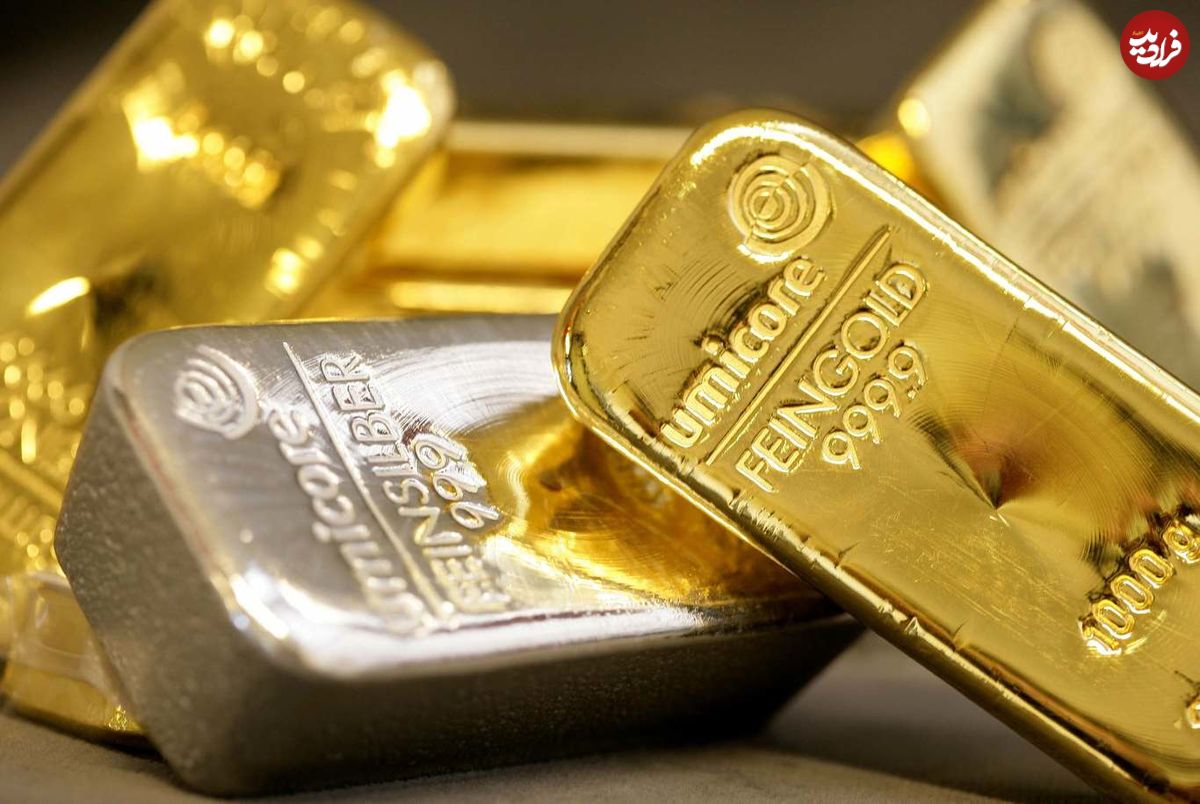 قیمت طلای جهانی، امروز ۱۴۰۰/۰۶/۱۷
