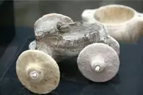 عکس/ قدیمی‌ترین اسباب‌بازی جهان