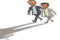 کاریکاتور/ نسخۀ جدید احمدی‌نژاد آمد!