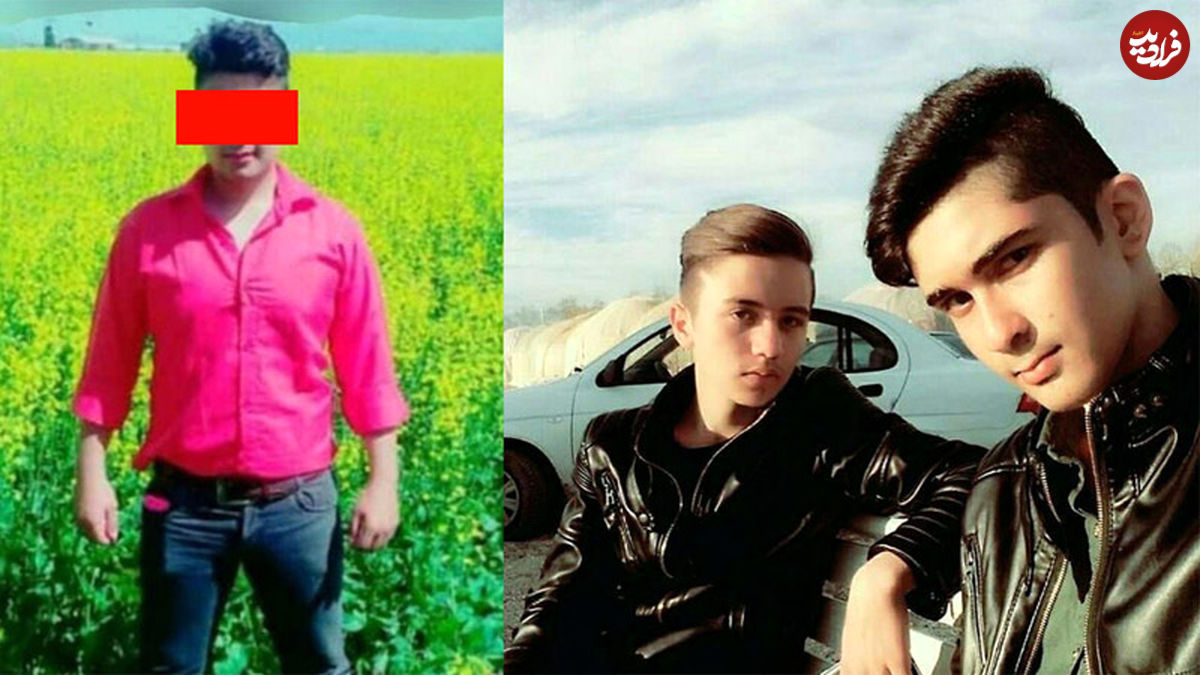 سوءظن، انگیزه قتل دو نوجوان