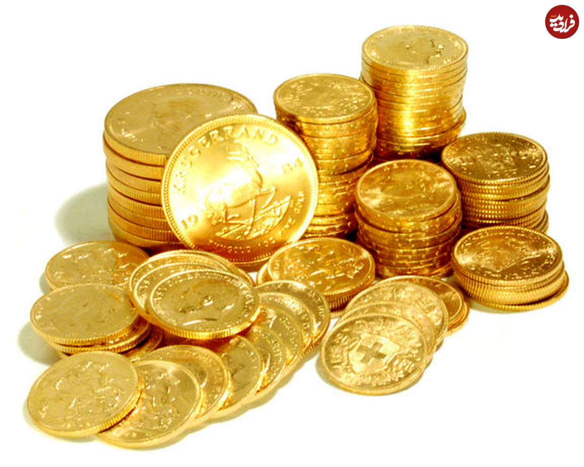 قیمت سکه و طلا امروز 4 دی 1397