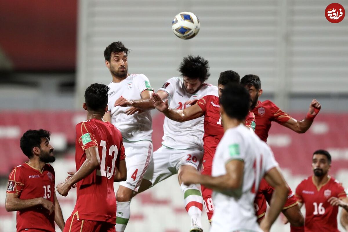 ایران به عراق ببازد هم شانس صعود دارد!
