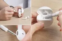 نحوه تمیز کردن صحیح ایرپاد و سایر هدفون‌ها