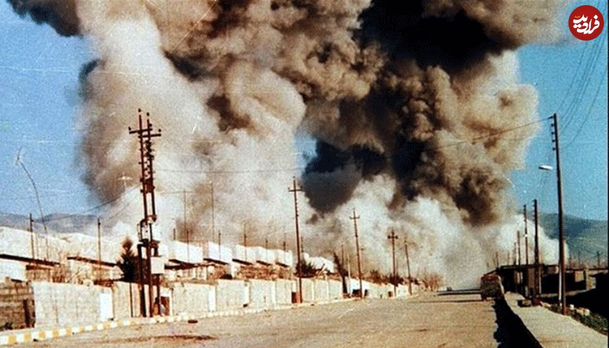 چرا دیکتاتور عراق علیه ملت خودش جنایت کرد؟