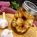 فصل درست کردن سیر ترشی از راه رسید
