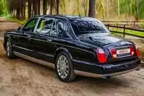 (تصاویر) بنتلی آرنیج RL450 مولینر؛ خودرویی خاص با تنها ۲۰ نمونه تولیدی 