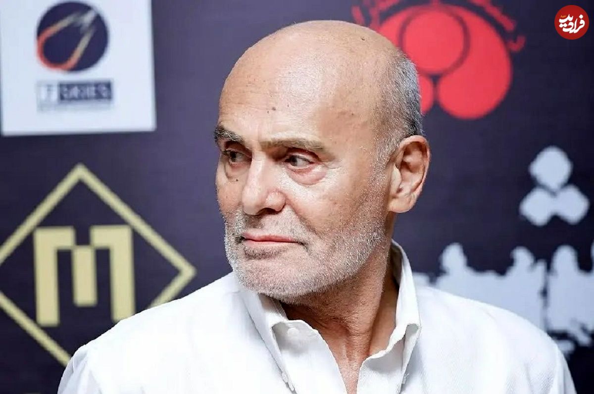 عکس| سفر در زمان؛ چهره «جمشید هاشم پور» در دوران جوانی و قبل انقلاب؛ دهه 50