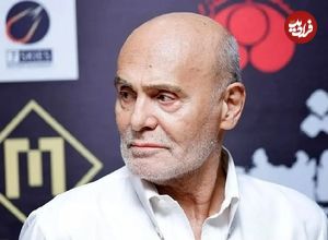 عکس| سفر در زمان؛ چهره «جمشید هاشم پور» در دوران جوانی و قبل انقلاب؛ دهه 50