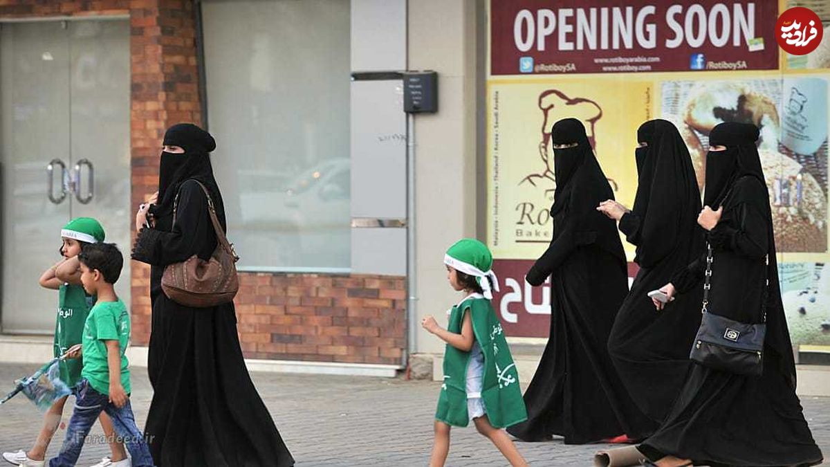 تصاویر/ قوانین جدید در عربستان