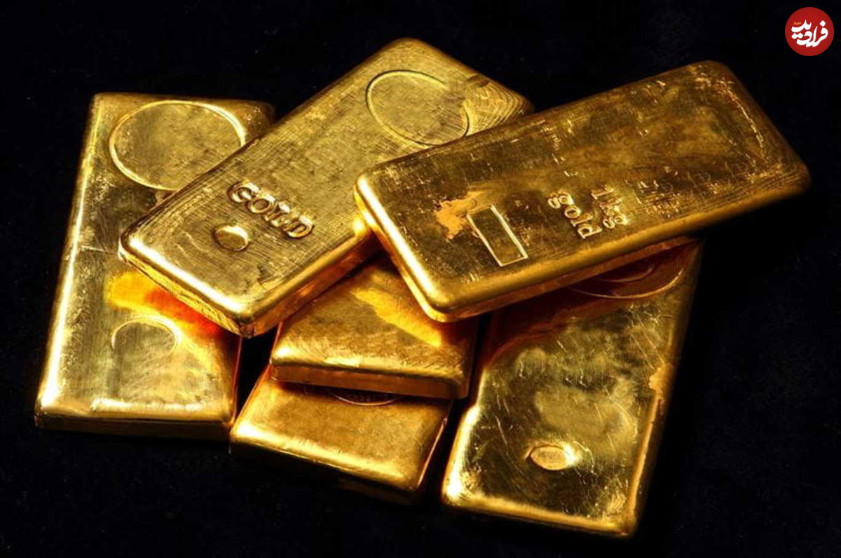 قیمت طلای جهانی امروز ۱۴۰۰/۰۸/۱۰