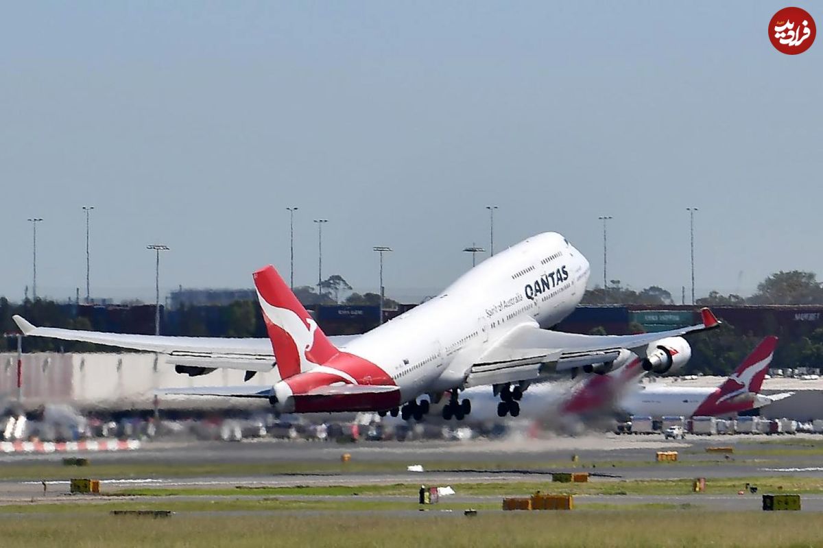 کانتاس استرالیا، امن‌ترین هواپیمایی جهان