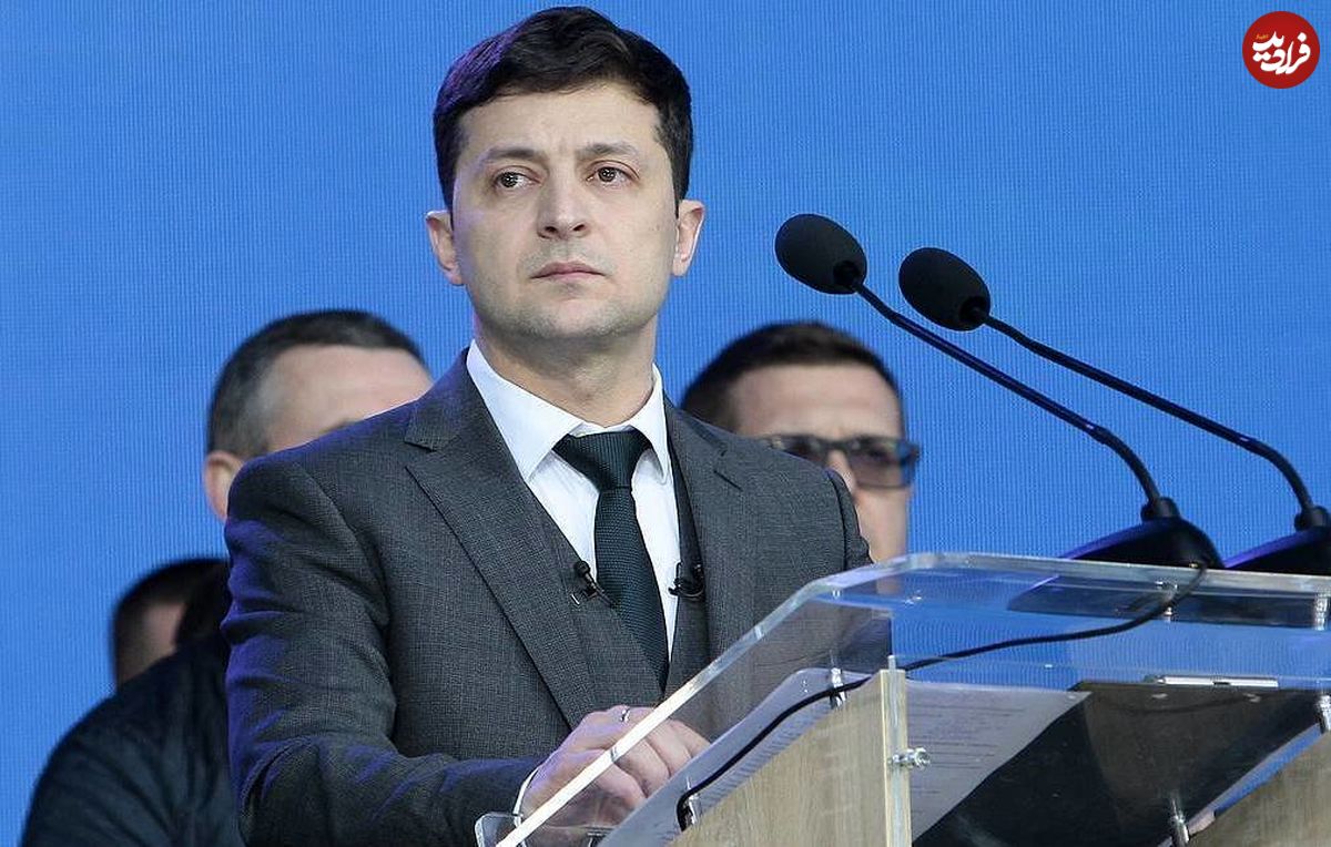 درخواست رئیسجمهور اوکراین از ایران