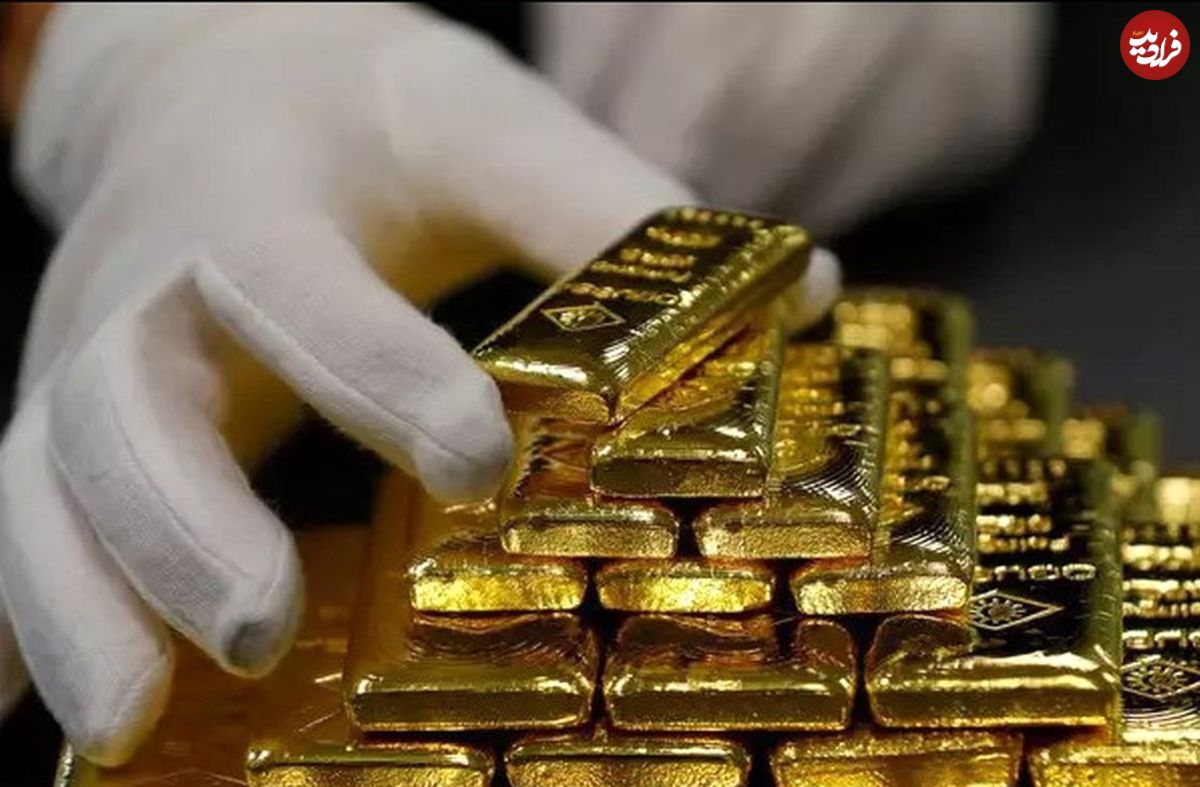 قیمت طلای جهانی امروز ۱۴۰۱/۰۲/۱۴