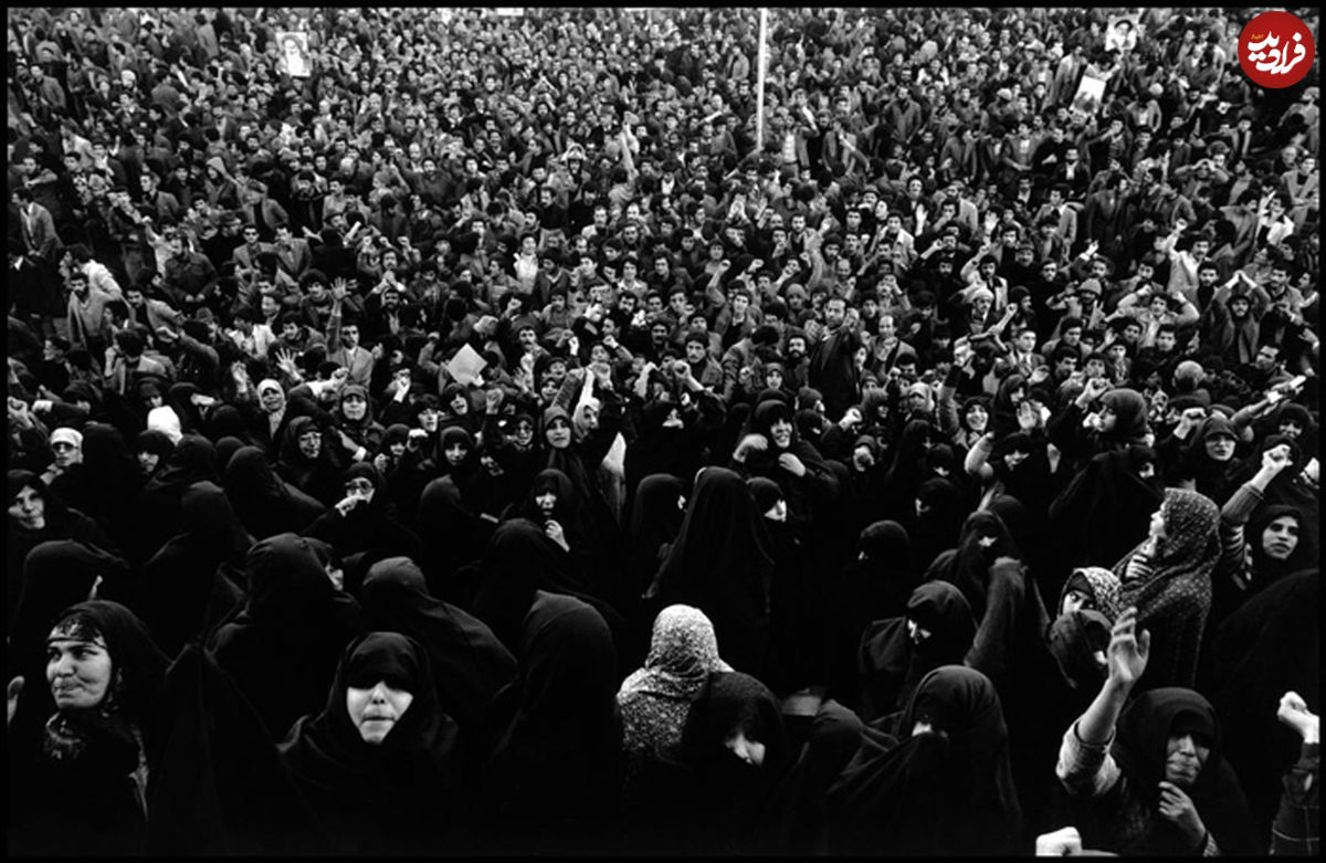 تصاویر/ روزهای انقلاب در تبریز