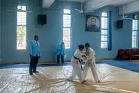 زنان جودوکار نابینا در هند