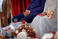 جشن ازدواج با حضور فرزند دلبند شما