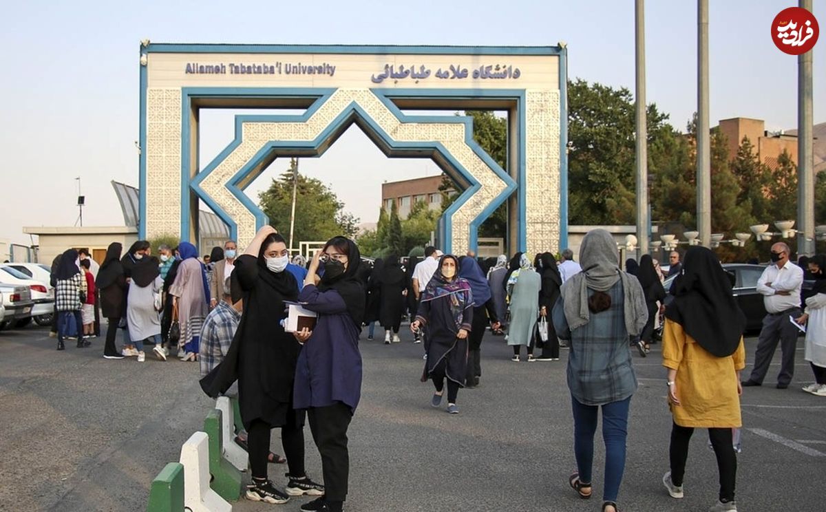تصاویر/ برگزاری کنکور سراسری ۱۴۰۰؛ گروه آزمایشی هنر