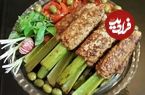 طرز تهیه کباب مرغ با کرفس (یک ناهار مجلسی با نکات)