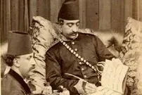 سفر در زمان؛ خاطرات ناصرالدین‌شاه: امروز به عرایض و کارهای صاحب‌دیوان رسیدگی شد