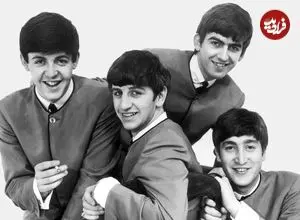 عکس| سفر در زمان؛ آخرین تصویر ثبت شده از هر چهار عضو گروه «بیتلز» در کنار هم؛ سال 1347
