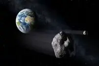 زنگ خطر ناسا به هشدار درآمد؛ سیارکی غول‌پیکر در یک قدمی زمین