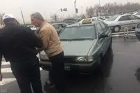 ماجرای پیامک‌های عجیب پلیس راهنمایی و رانندگی