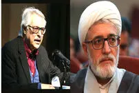 سید جواد طباباطبایی علیه شاگرد قدیمی