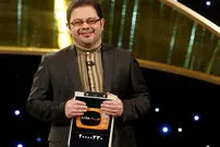 مجری مشهور تلویزیون ممنوع التصویر شد؟!