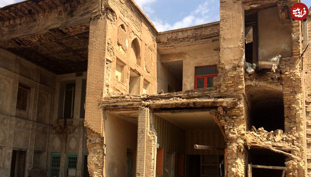 بافت تاریخی شیراز زیر تیغ توسعه