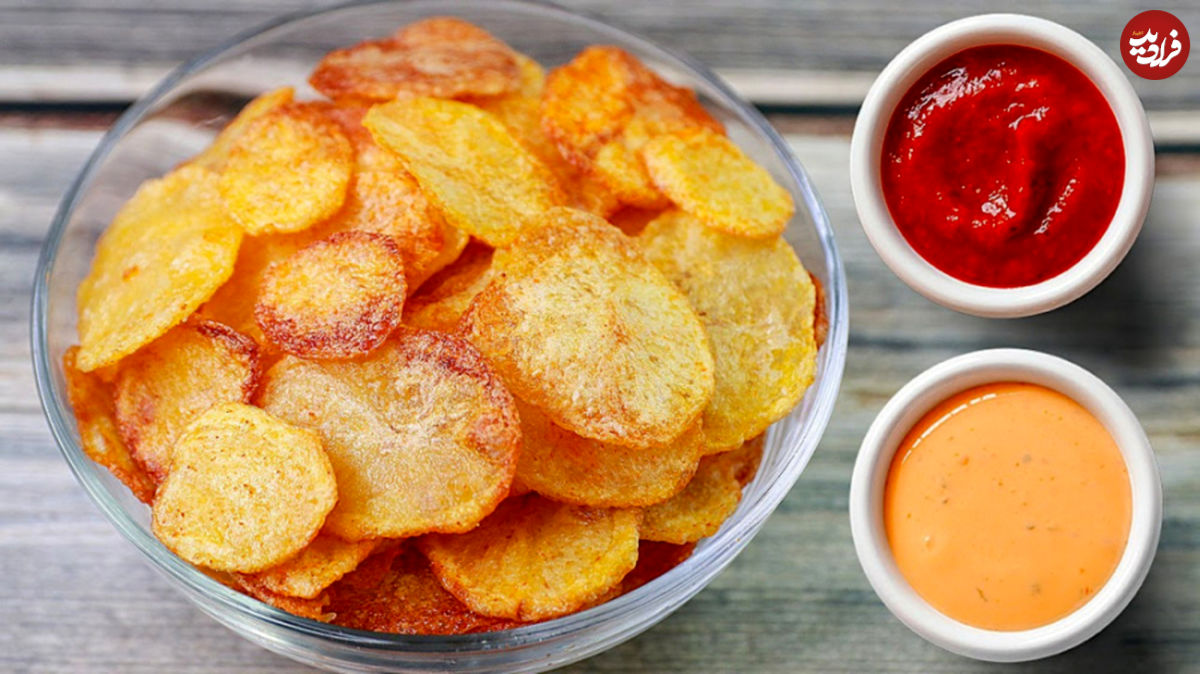 بعد از خوردن چیپس چه اتفاقی برای بدن ما می‌افتد؟