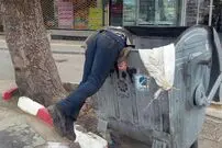ویدیو/ واکنش به بریده شدن گوش کودک زباله گرد!