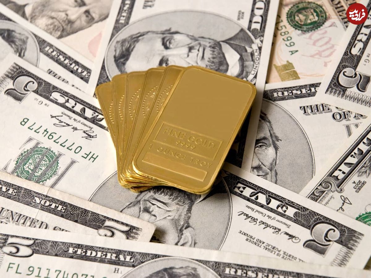 نرخ روز دلار، یورو، قیمت طلا و سکه امروز یکشنبه ۷ شهریور ۱۴۰۰