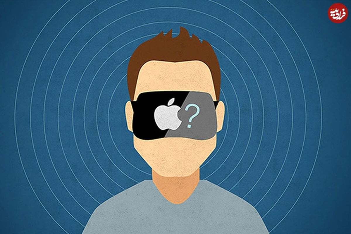 پروژه سری «واقعیت مجازی» اپل لو رفت