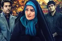 (تصاویر) تیپ و ظاهر جدید «مرضیه» سریال آوای باران روی دیوار چین