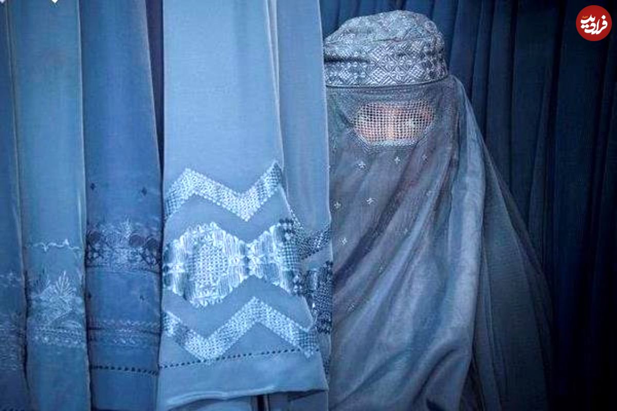 عکس/ حجاب مورد نظر طالبان در دانشگاه‌ها