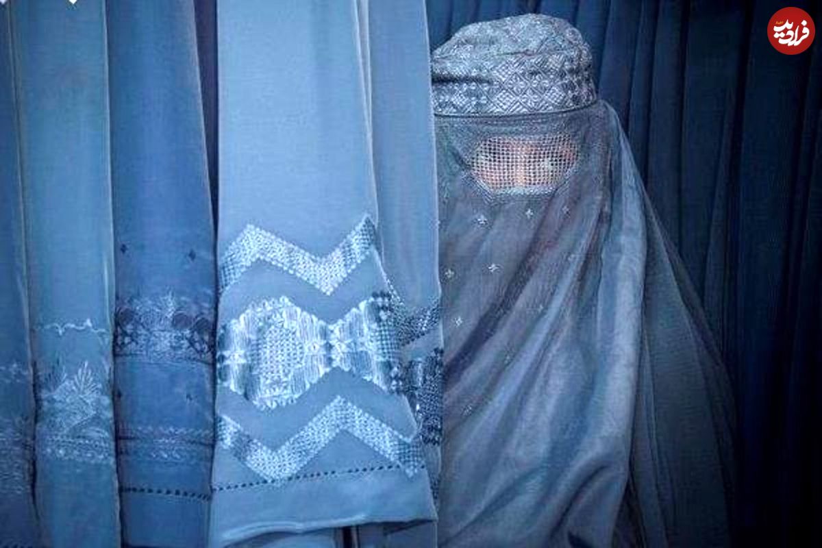 عکس/ حجاب مورد نظر طالبان در دانشگاهها