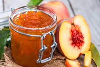 طرز تهیه مربای هلو و شلیل