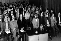 گلسرخی، دانشیان و یارانشان بازداشت شدند