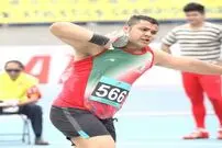 قهرمان آسیا در بازار تهران دست‌فروشی می‌کند!